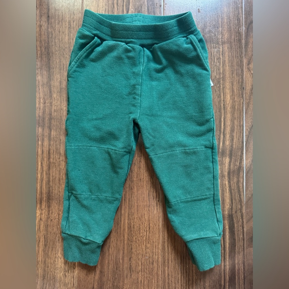 Little Sleepies Jogger Pants 12-18